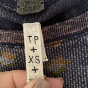 Free People Tops - Free people top Free People Tops - Free people top